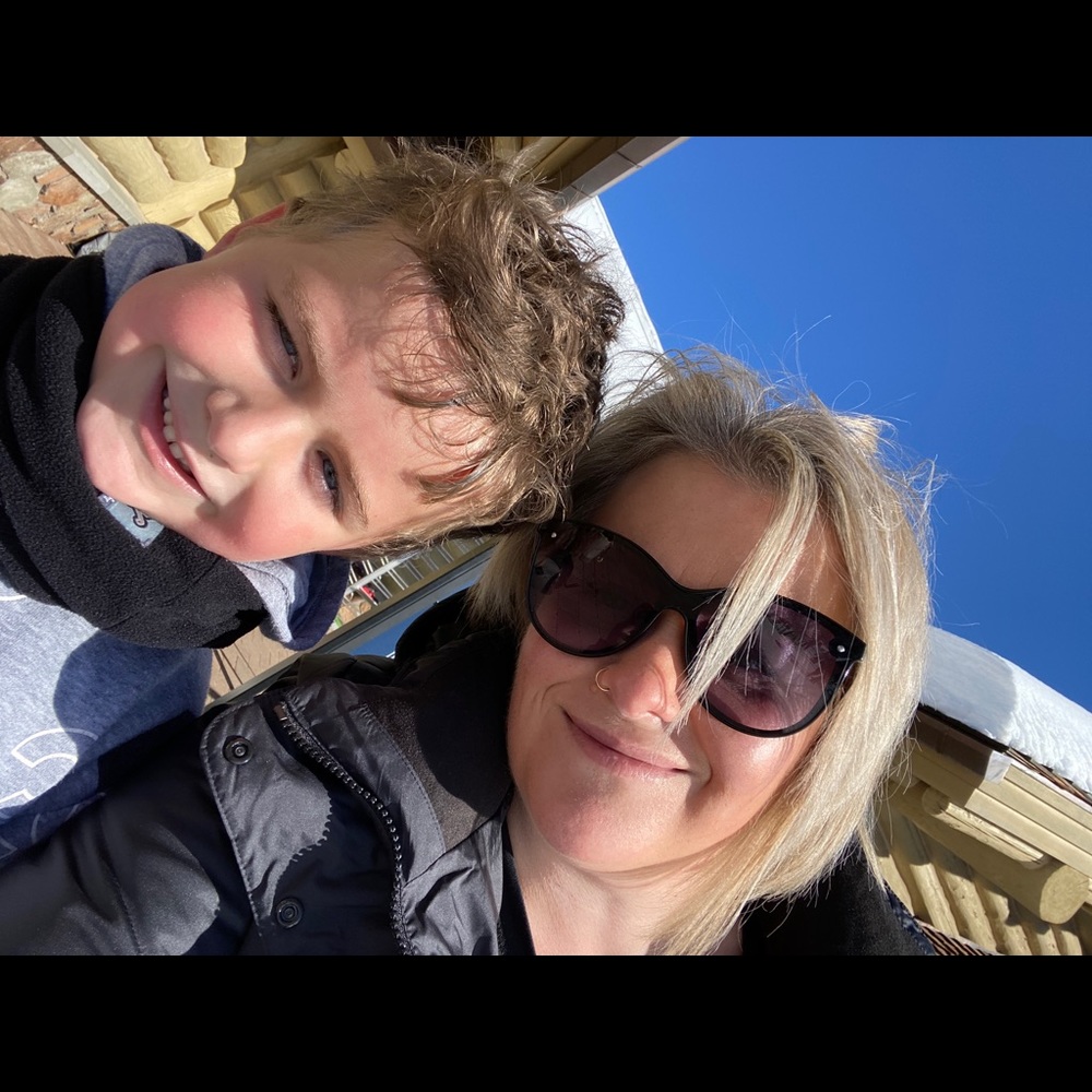 Meet your Posher, Theresa